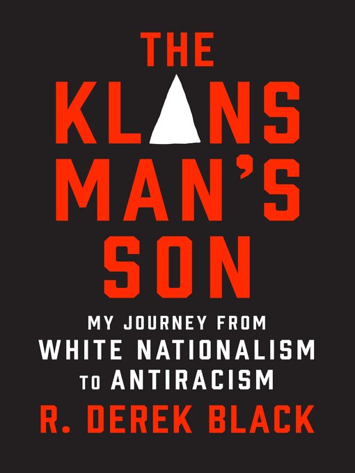 Title details for The Klansman's Son by R. Derek Black - Wait list